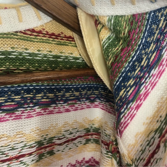 Heirloom Collectibles Y2K Knitted Cardigan Size Medium - Picture 8 of 13